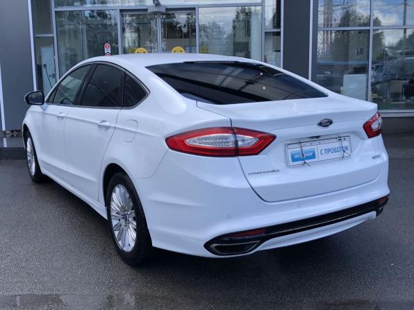Ford Mondeo V с пробегом 2015 года, цена 1 513 500 рублей, 145969 км, седан, Автокод Объявления