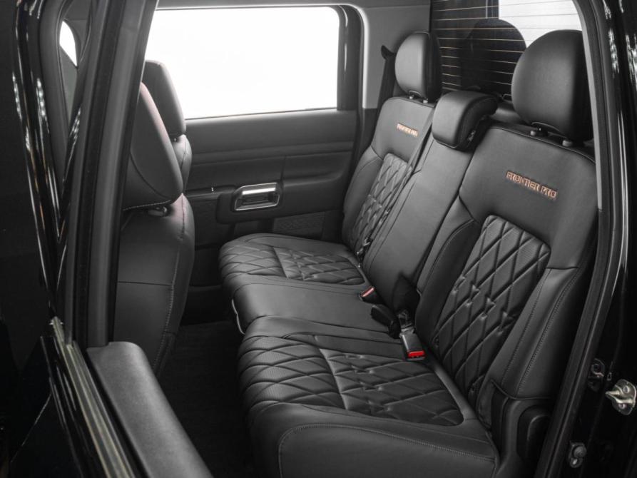 Nissan Frontier Pro Тюмень  - изображение 11