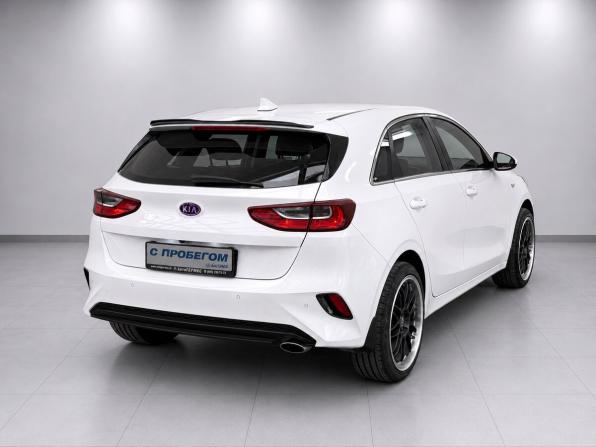Kia Ceed III с пробегом 2020 года, цена 1 650 000 рублей, 162312 км, хэтчбек, Автокод Объявления