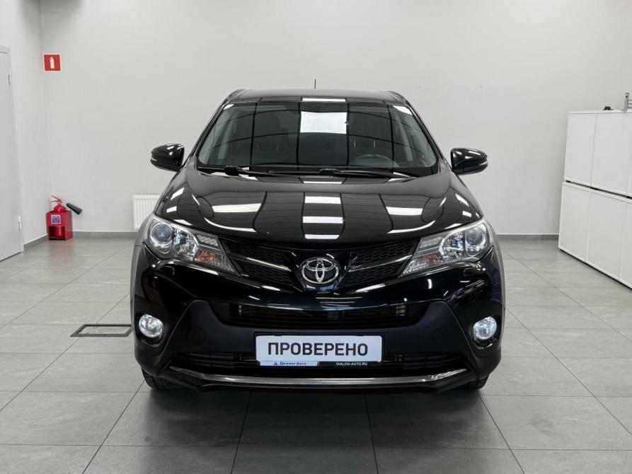 Toyota RAV4 IV (XA40) Казань  - изображение 2