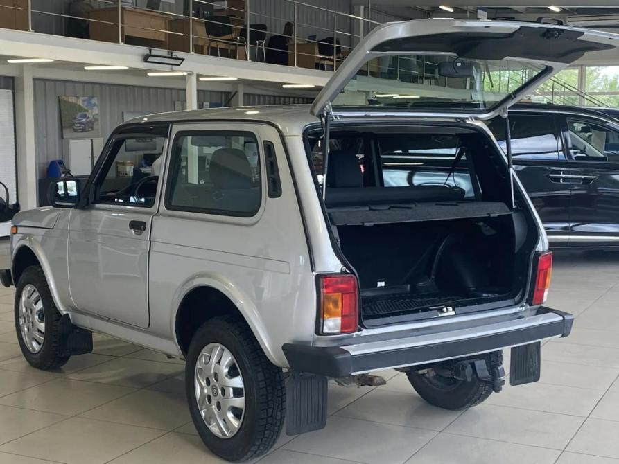 Lada (ВАЗ) Niva Legend I Пермь  - изображение 9