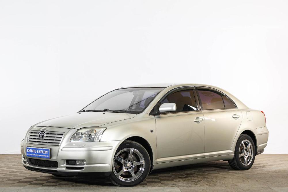 Toyota Avensis II Тюмень  - изображение 4