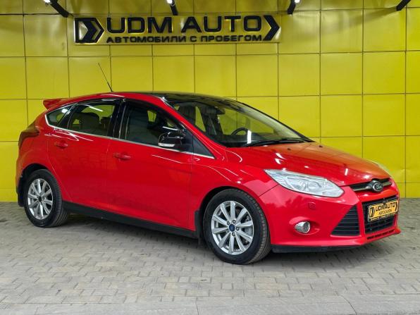 Ford Focus III с пробегом 2011 года, цена 789 000 рублей, 267092 км, хэтчбек, Автокод Объявления