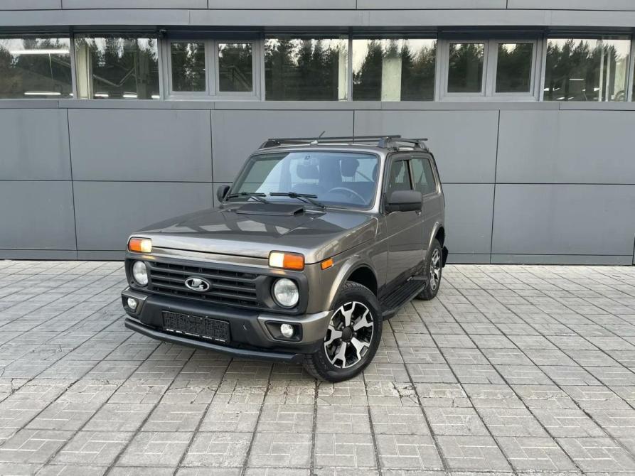 Lada (ВАЗ) 2121 (4x4) I Рестайлинг Новосибирск  - изображение 3