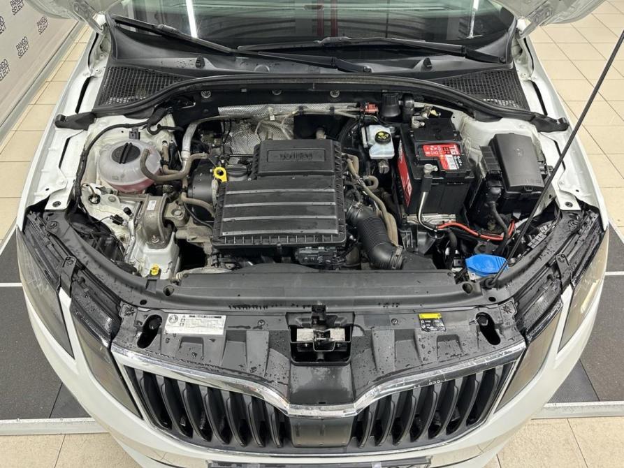 Skoda Octavia III (A7) Рестайлинг Красноярск  - изображение 7