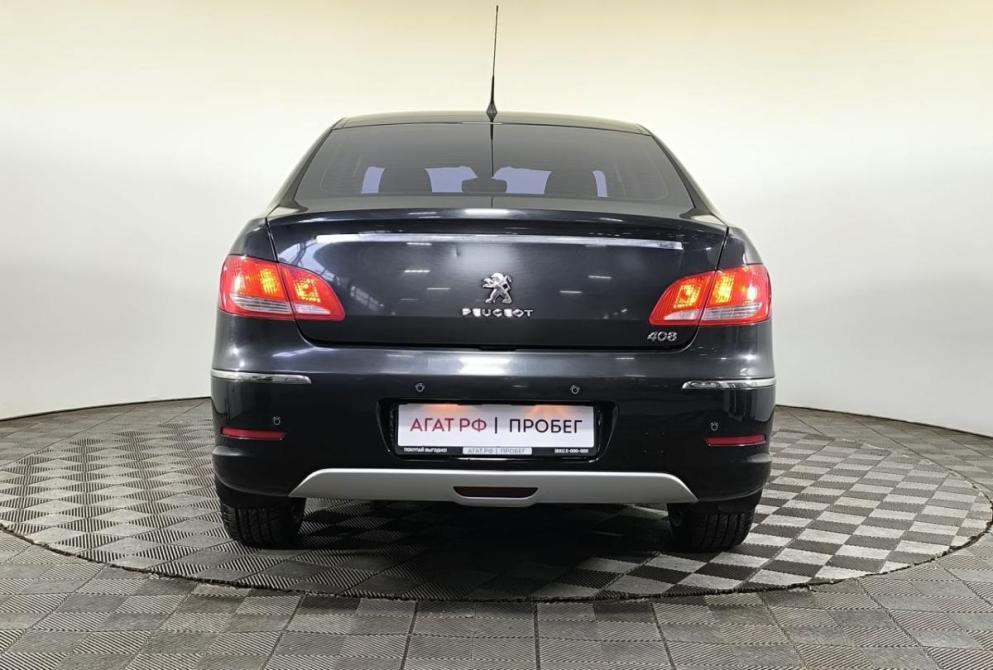 Peugeot 408 I Нижний Новгород  - изображение 5