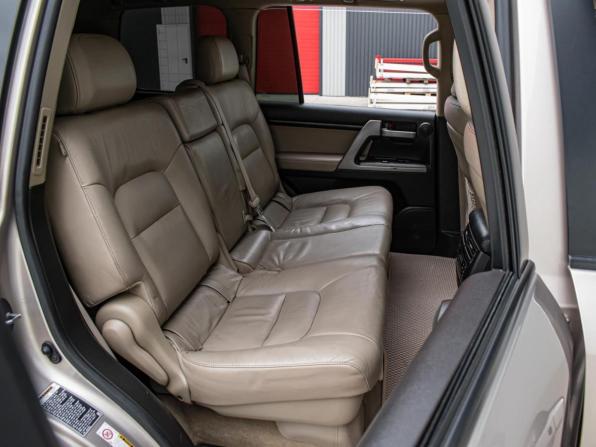 Toyota Land Cruiser 200 Series с пробегом 2010 года, цена 3 025 000 рублей, 203931 км, внедорожник, Автокод Объявления