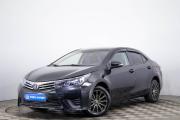 Toyota Corolla XI (E160 E170 E180) Рестайлинг 1 Пермь  - изображение 25