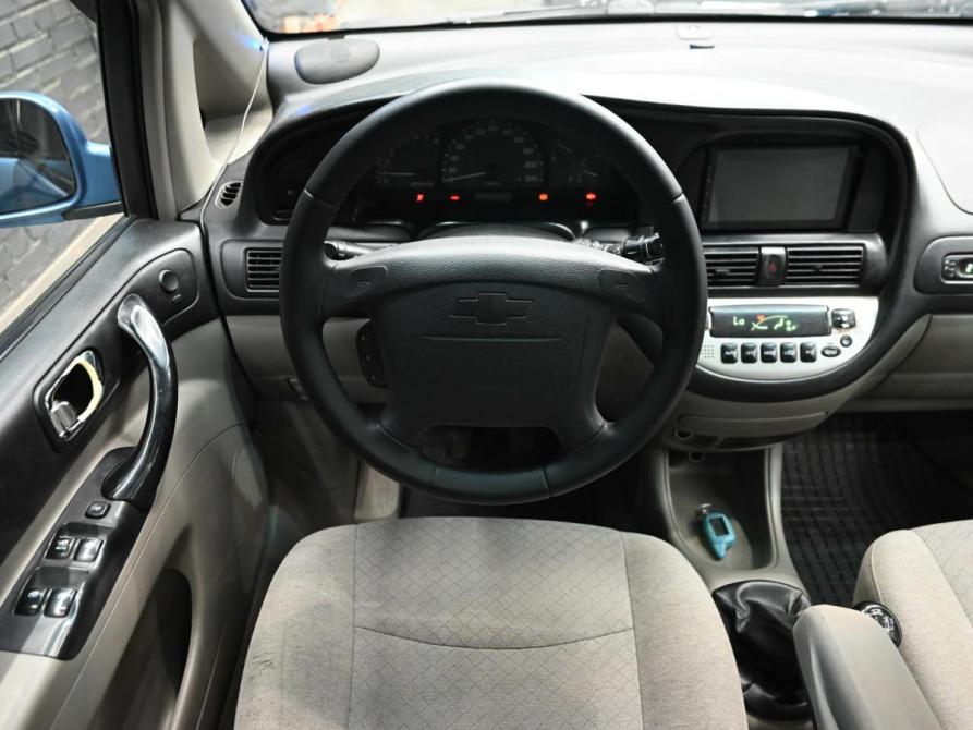 Chevrolet Rezzo Екатеринбург  - изображение 11