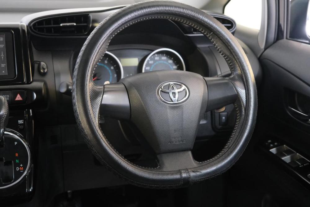 Toyota Wish II Рестайлинг Омск  - изображение 13
