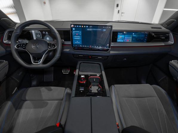 Volkswagen Teramont II (China Market) с пробегом 2026 года, цена 5 920 000 рублей, 16 км, внедорожник, Автокод Объявления