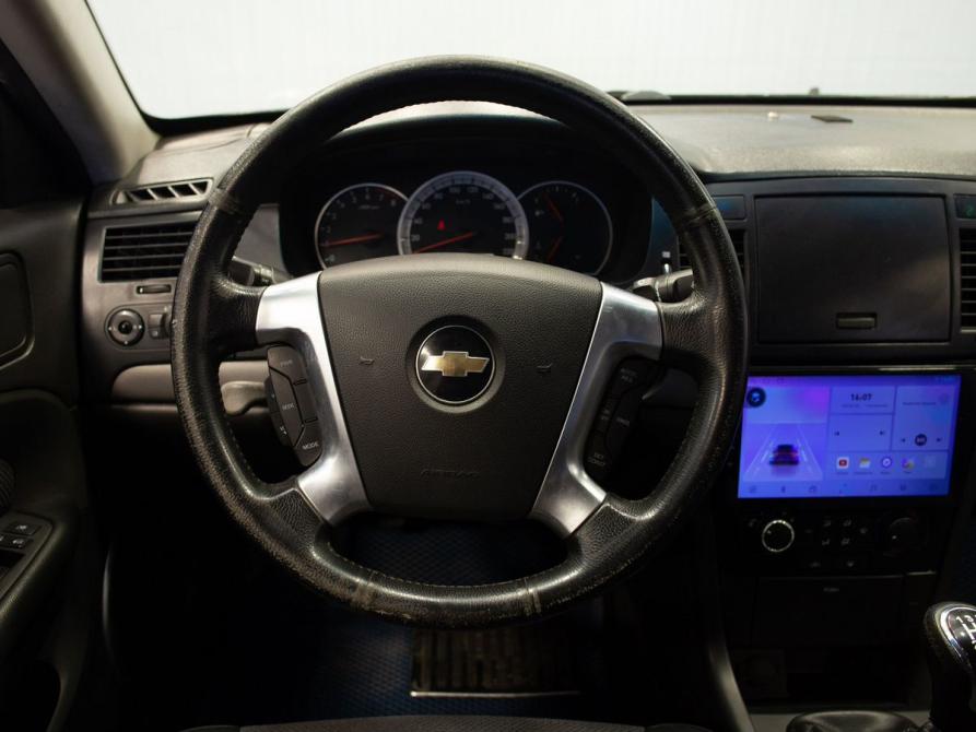 Chevrolet Epica V250 Иваново  - изображение 20