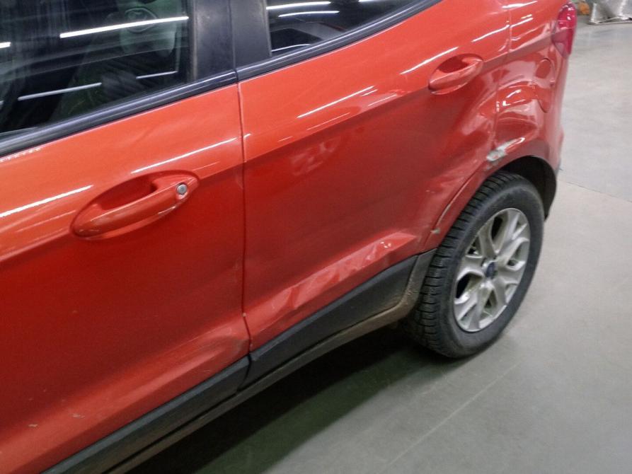 Ford EcoSport II Иркутск  - изображение 9