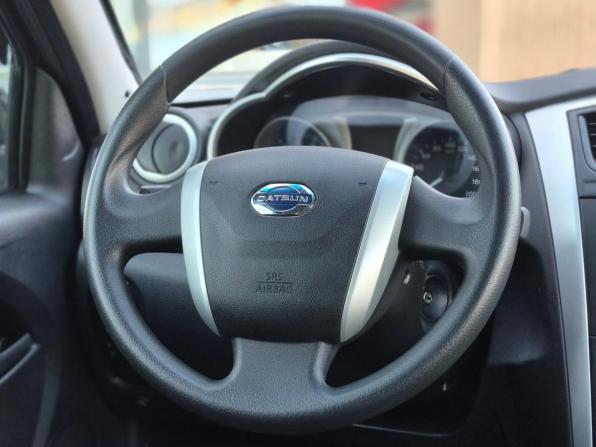 Datsun on-DO I Рестайлинг с пробегом 2020 года, цена 645 000 рублей, 75142 км, седан, Автокод Объявления
