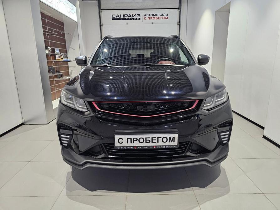 Geely Coolray I Москва  - изображение 2
