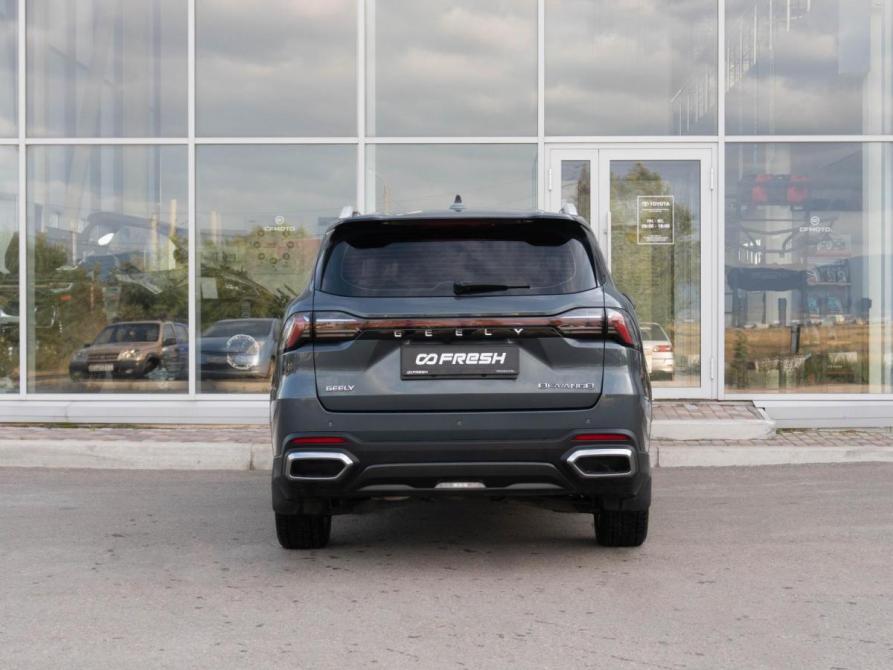 Geely Okavango I Рестайлинг Улан-Удэ  - изображение 4