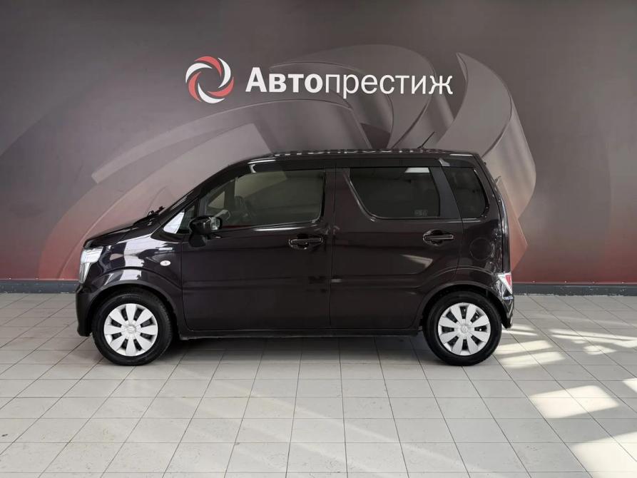 Suzuki Wagon R VI Сургут  - изображение 8