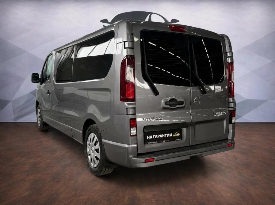 Opel Vivaro B Оренбург  - изображение 4