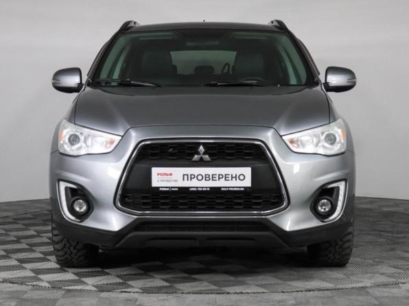 Mitsubishi ASX I Рестайлинг с пробегом 2014 года, цена 940 000 рублей, 284326 км, внедорожник, Автокод Объявления