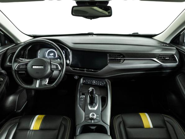 Haval F7x I с пробегом 2020 года, цена 1 999 700 рублей, 67802 км, внедорожник, Автокод Объявления