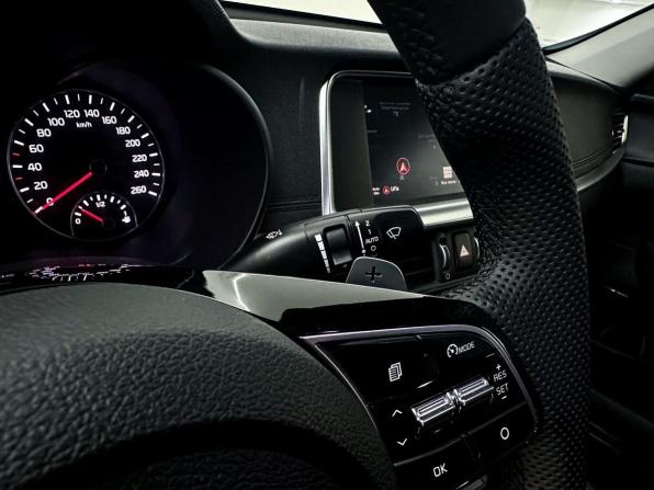Kia Optima IV Рестайлинг с пробегом 2019 года, цена 1 949 999 рублей, 169000 км, седан, Автокод Объявления