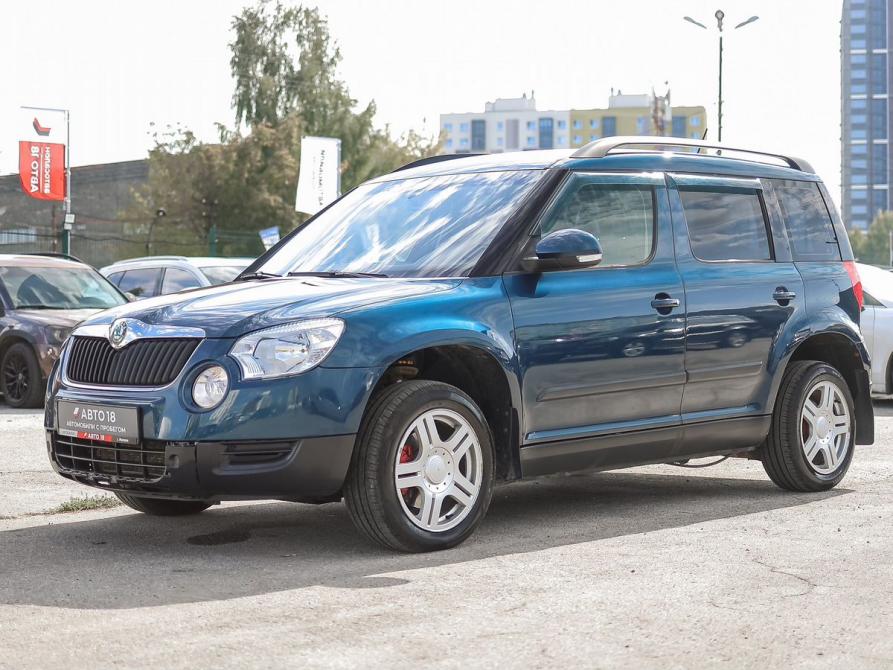 Skoda Yeti I Ижевск  - изображение 2