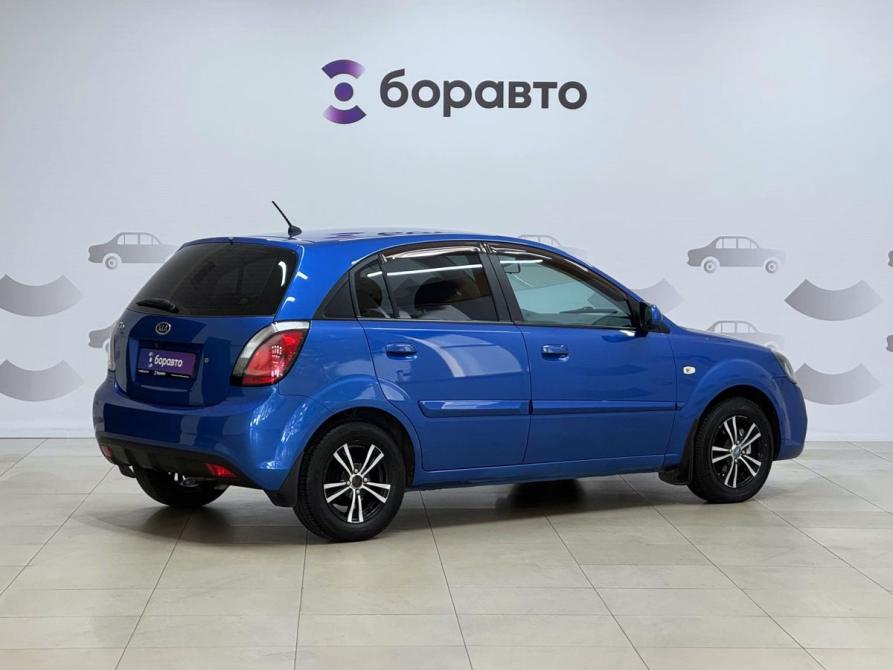 Kia Rio II Рестайлинг Ставрополь  - изображение 4
