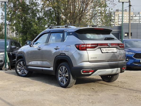 Changan CS35 Plus I с пробегом 2020 года, цена 1 329 000 рублей, 118000 км, внедорожник, Автокод Объявления
