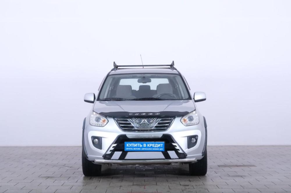 Chery Tiggo (T11) I Рестайлинг (FL) Омск  - изображение 2