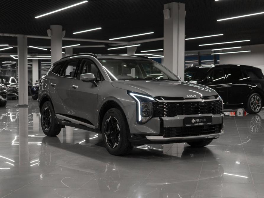Kia Sportage V Рестайлинг Москва  - изображение 2