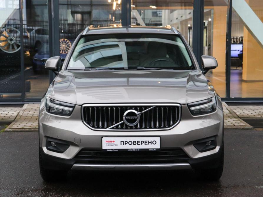 Volvo XC40 I Химки  - изображение 2