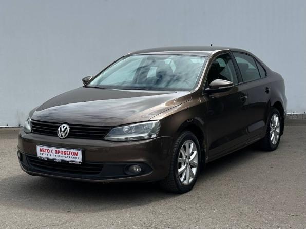 Volkswagen Jetta VI