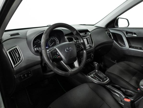 Hyundai Creta I с пробегом 2018 года, цена 1 399 777 рублей, 200698 км, внедорожник, Автокод Объявления