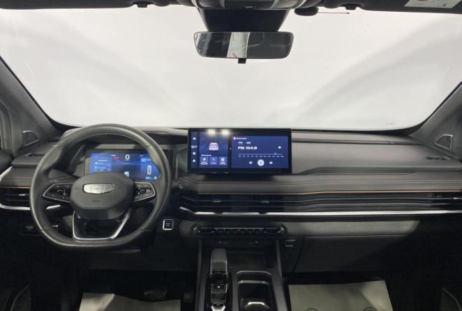 Geely Okavango I Рестайлинг с пробегом 2024 года, цена 2 700 000 рублей, 61488 км, внедорожник, Автокод Объявления