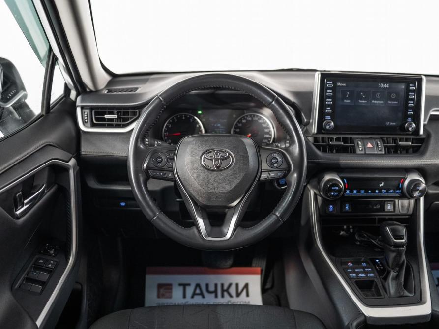 Toyota RAV4 V (XA50) Иркутск  - изображение 9