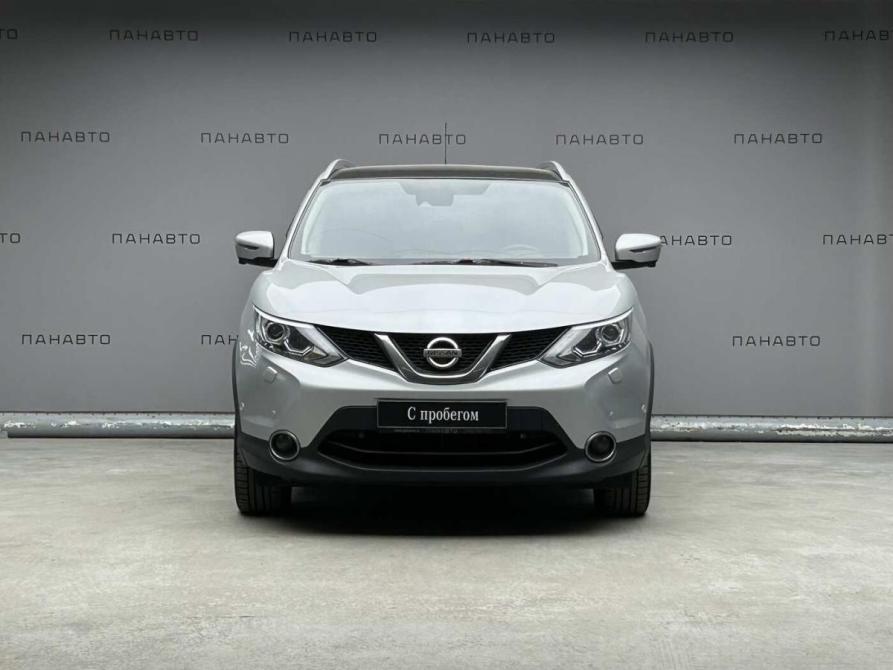Nissan Qashqai II Москва  - изображение 2