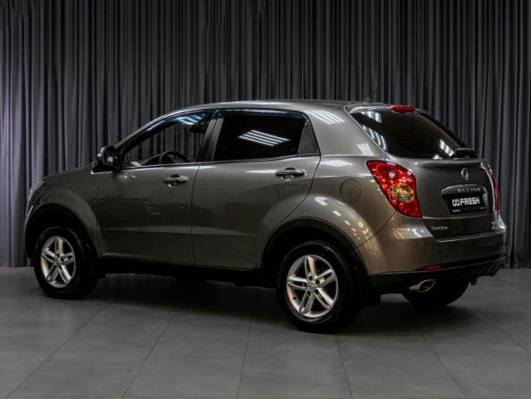 SsangYong Actyon II с пробегом 2013 года, цена 1 039 000 рублей, 175154 км, внедорожник, Автокод Объявления