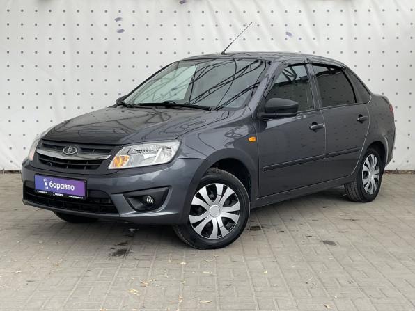 Lada (ВАЗ) Granta I с пробегом 2015 года, цена 550 000 рублей, 82107 км, седан, Автокод Объявления