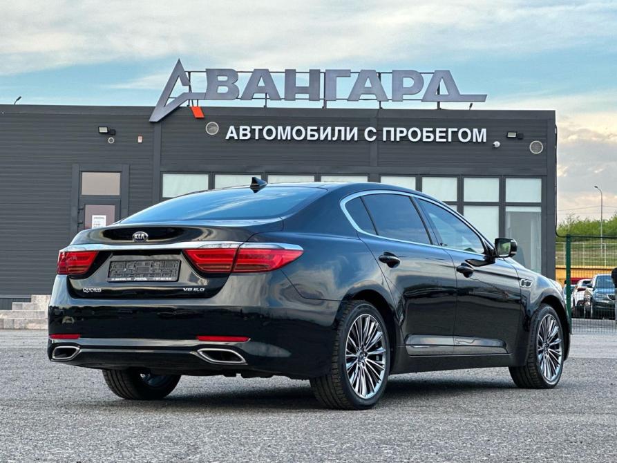 Kia Quoris I Ресталинг 2 Волгоград  - изображение 7