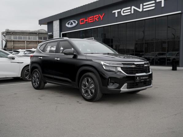 Kia Seltos I Рестайлинг с пробегом 2026 года, цена 3 050 000 рублей, 25 км, внедорожник, Автокод Объявления