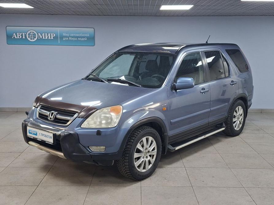 Honda CR-V II Москва  - изображение 1