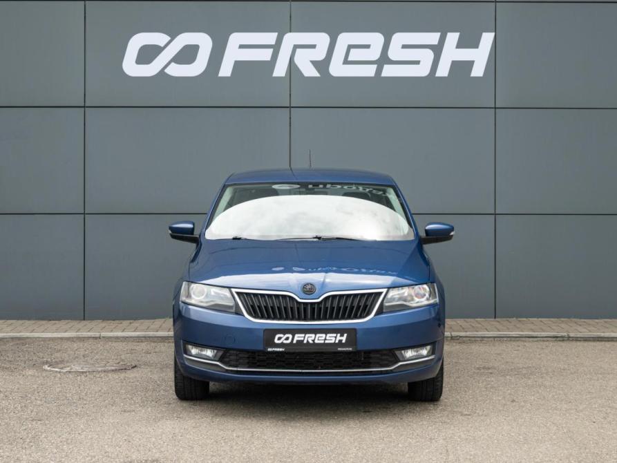 Skoda Rapid I Рестайлинг Краснодар  - изображение 3