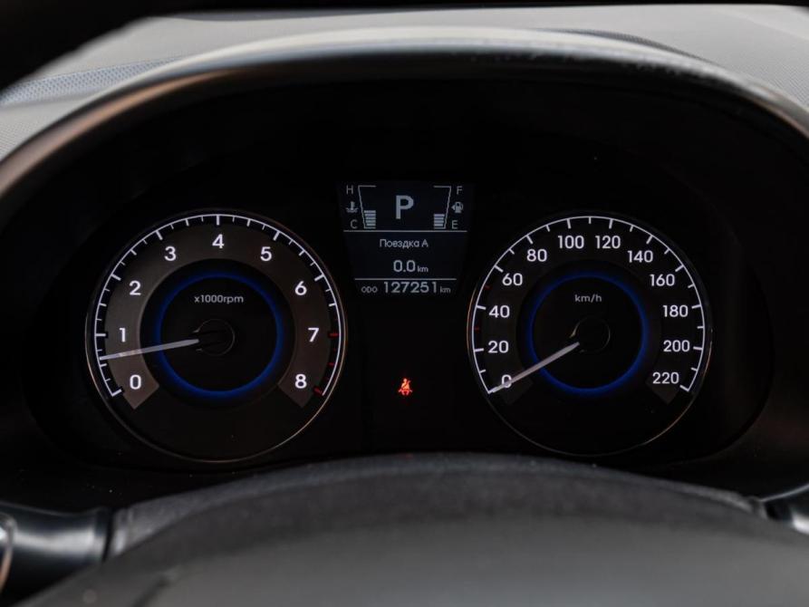 Hyundai Solaris I Краснодар  - изображение 16