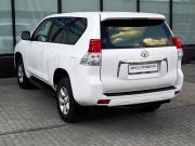 Toyota Land Cruiser Prado 150 Series Екатеринбург  - изображение 23