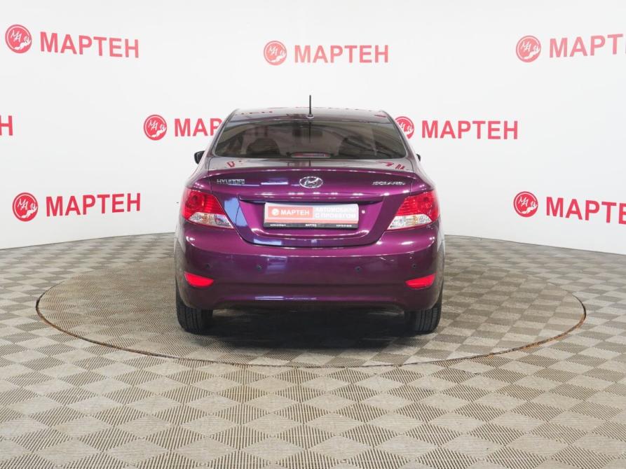 Hyundai Solaris I Вологда  - изображение 6