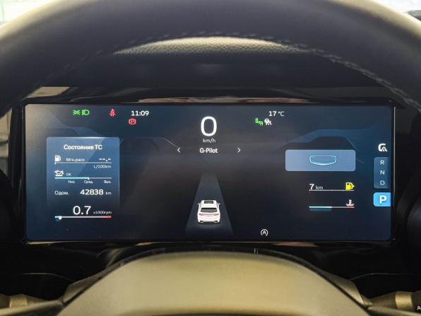 Geely Monjaro I с пробегом 2024 года, цена 3 347 000 рублей, 42838 км, внедорожник, Автокод Объявления
