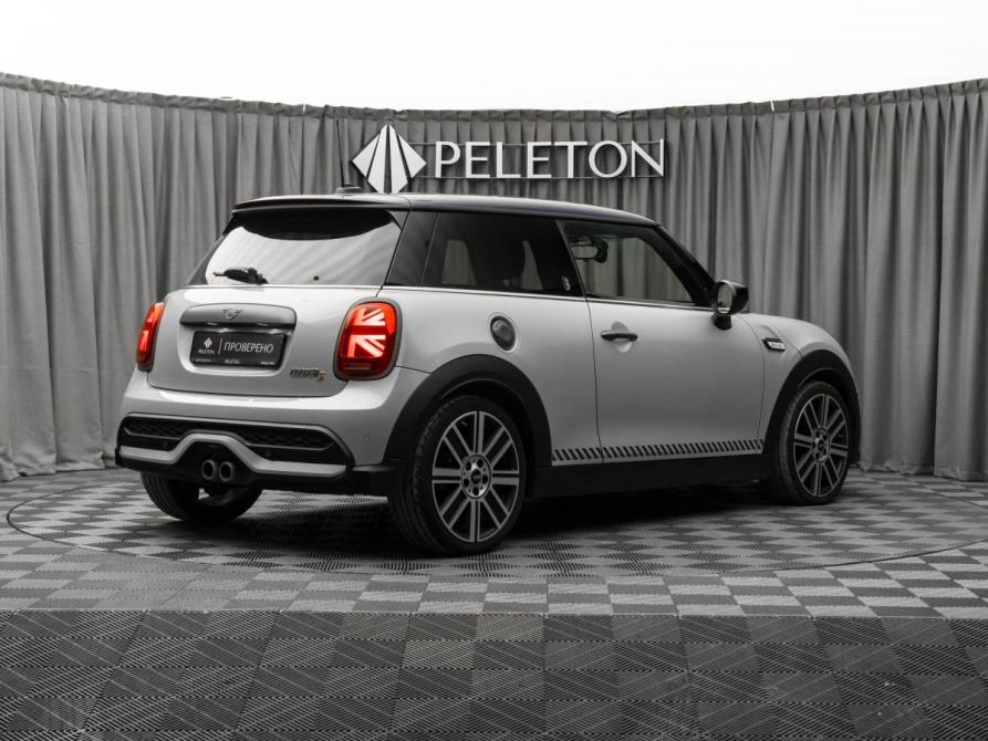 Mini Hatch III (F55/F56) Рестайлинг 2 Москва  - изображение 5