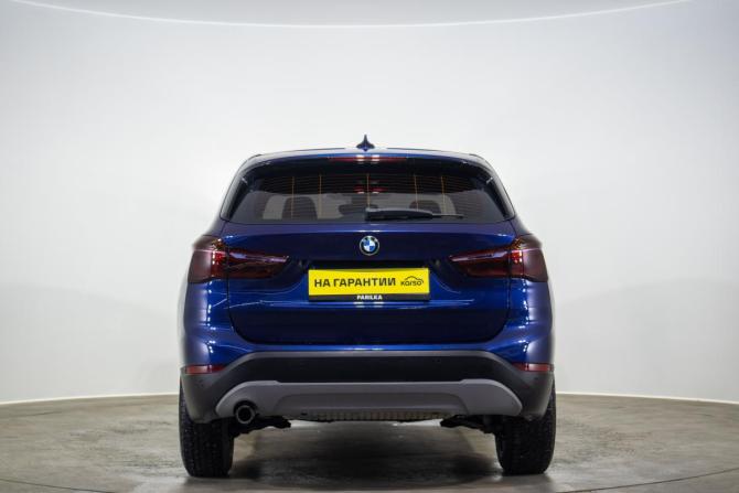 BMW X1 II (F48) с пробегом 2018 года, цена 2 049 000 рублей, 68250 км, внедорожник, Автокод Объявления