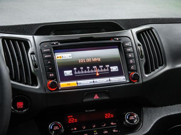 Kia Sportage III с пробегом 2012 года, цена 1 320 000 рублей, 200197 км, внедорожник, Автокод Объявления