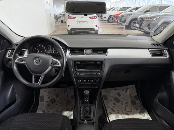 Skoda Rapid I с пробегом 2014 года, цена 1 150 000 рублей, 141000 км, лифтбек, Автокод Объявления